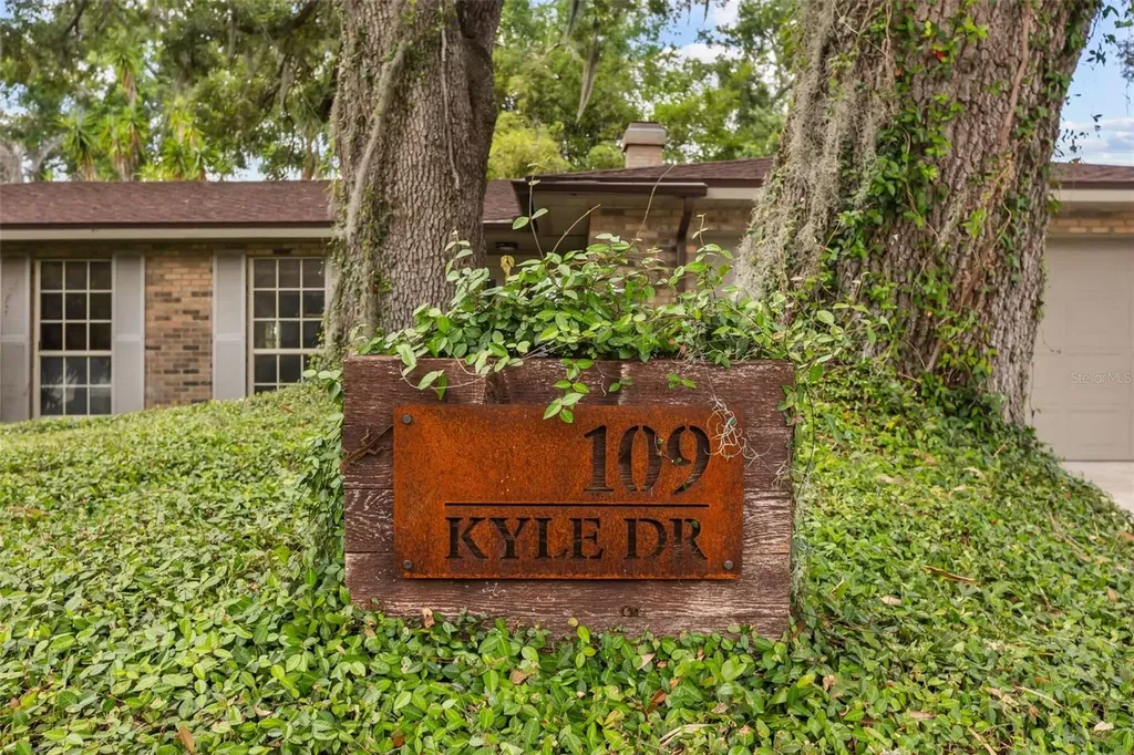 109 Kyle Drive Maitland FL 32751