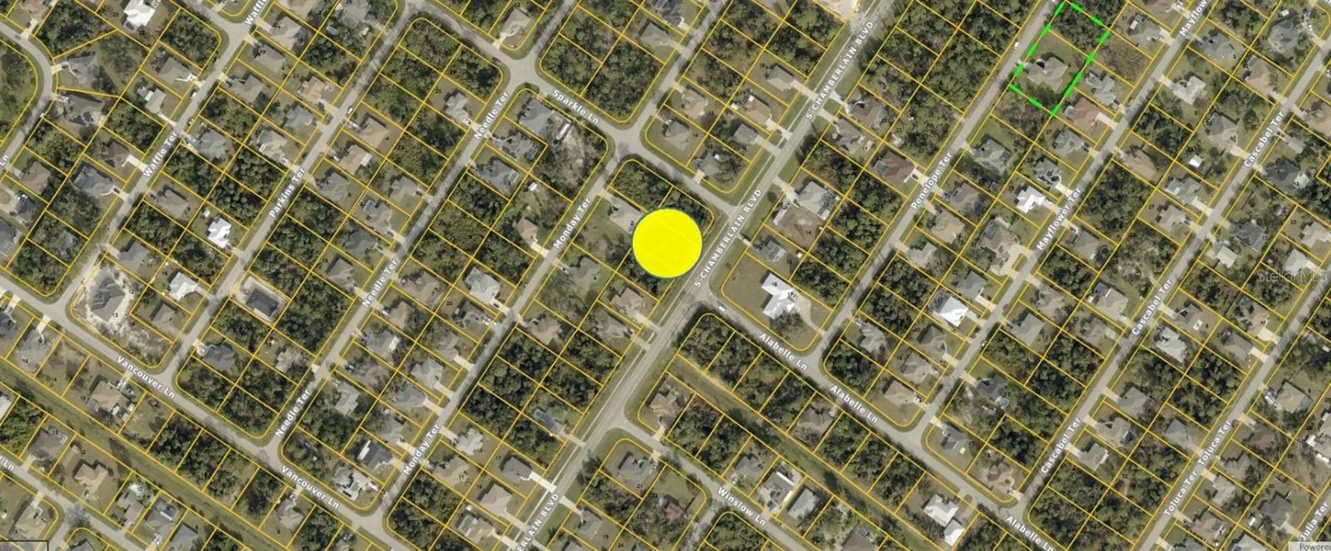 S Chamberlain Boulevard North Port FL 34286