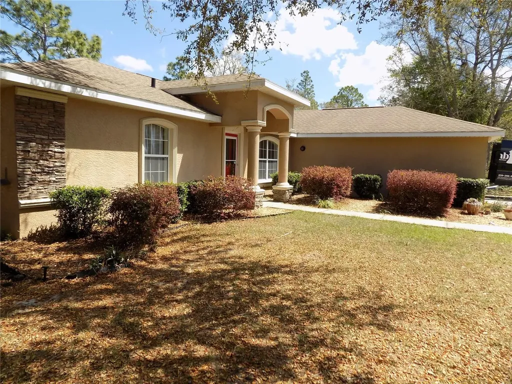 2047 W Paragon Lane Citrus Springs FL 34434
