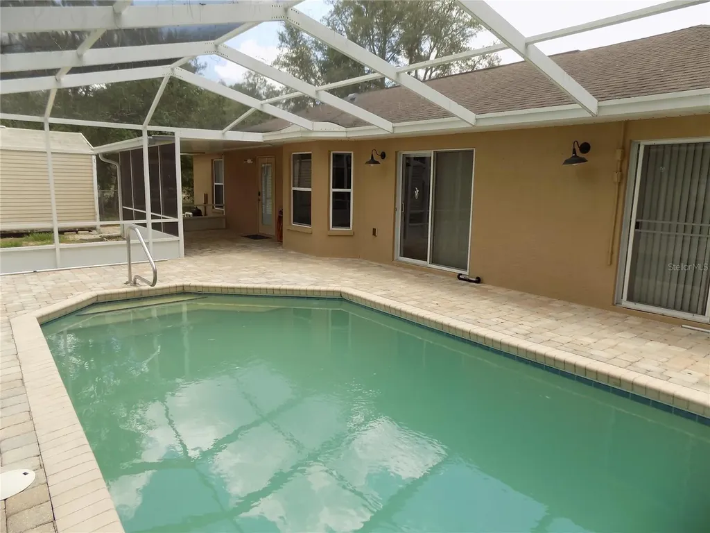 2047 W Paragon Lane Citrus Springs FL 34434