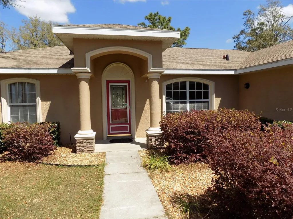 2047 W Paragon Lane Citrus Springs FL 34434