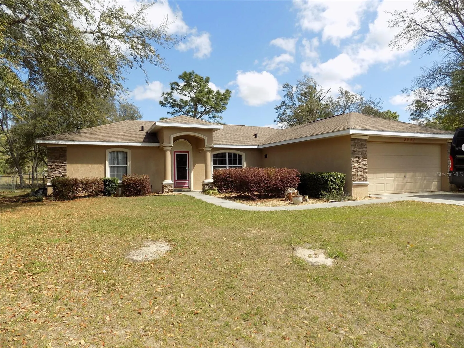 2047 W Paragon Lane Citrus Springs FL 34434