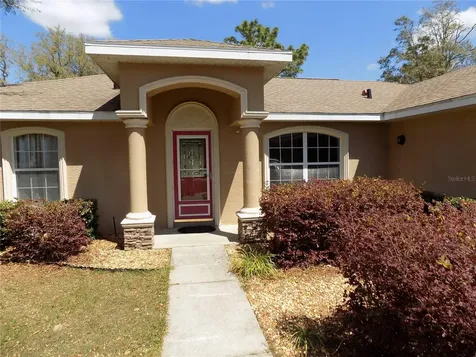 2047 W Paragon Lane Citrus Springs FL 34434