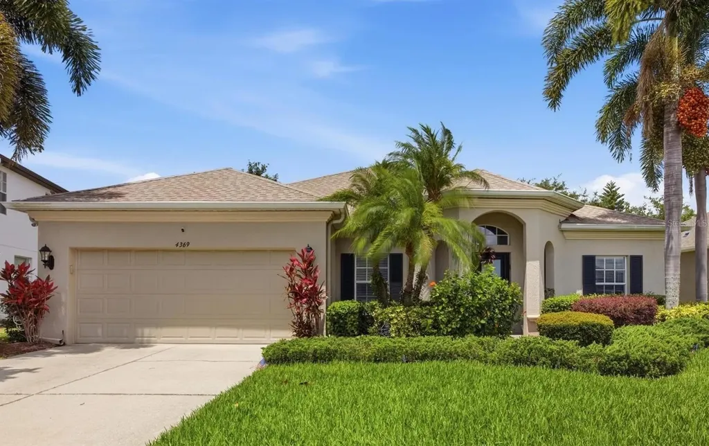 4369 85th Avenue Circle E Parrish FL 34219