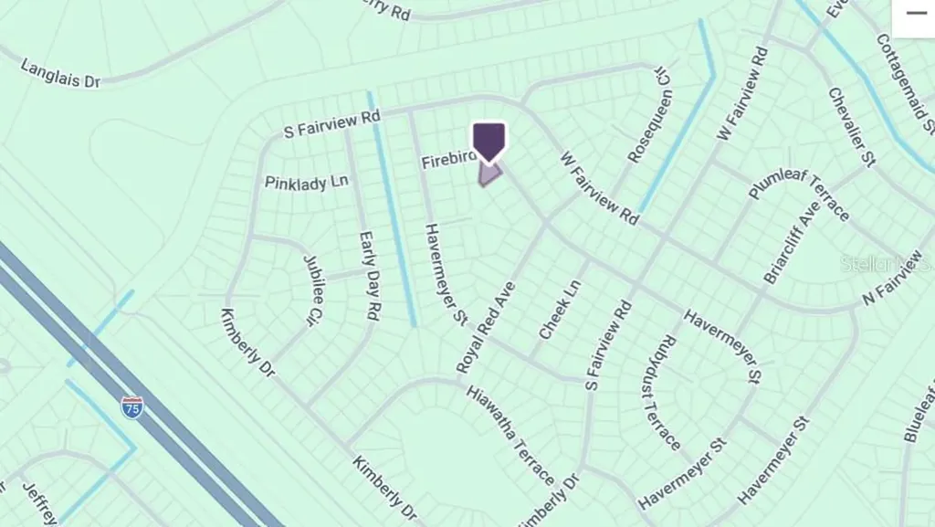 Lot 17 Firebird Road North Port FL 34288