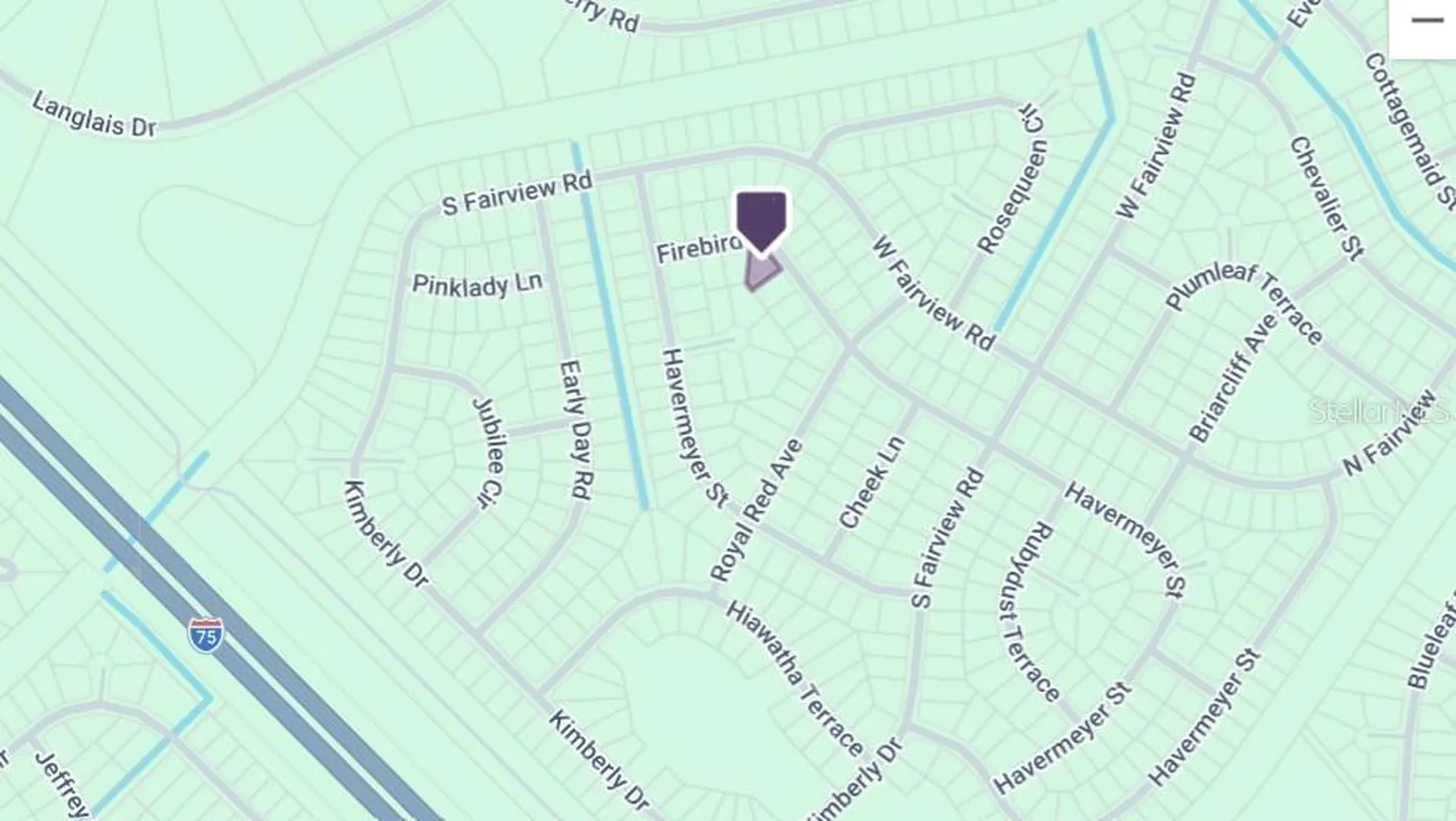 Lot 17 Firebird Road North Port FL 34288