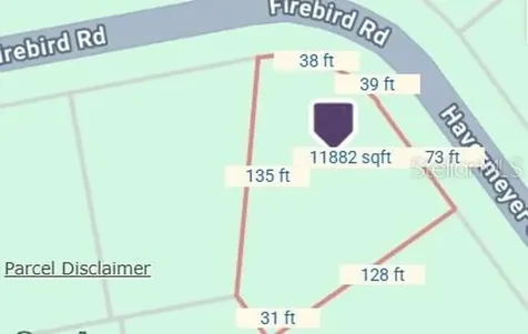 Lot 17 Firebird Road North Port FL 34288
