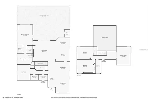 10117 Deercliff Drive Tampa FL 33647