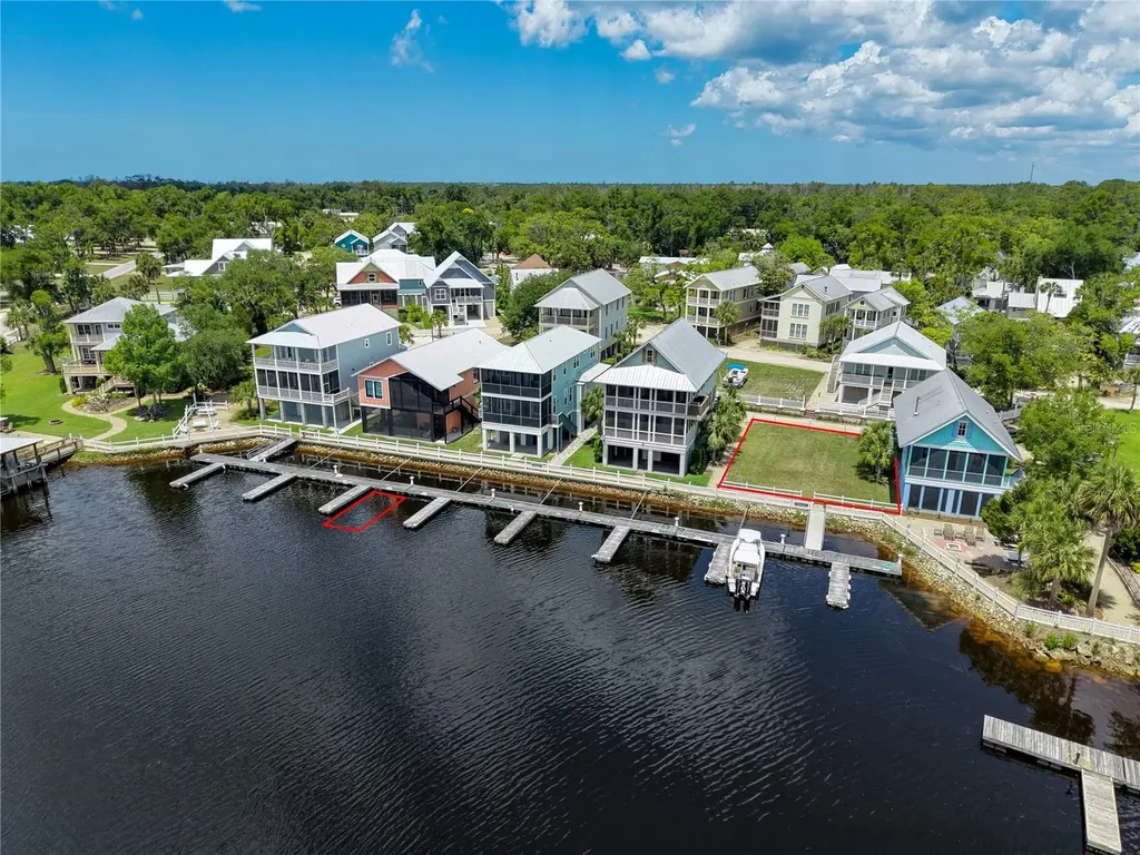 140 Ryland Circle Steinhatchee FL 32359