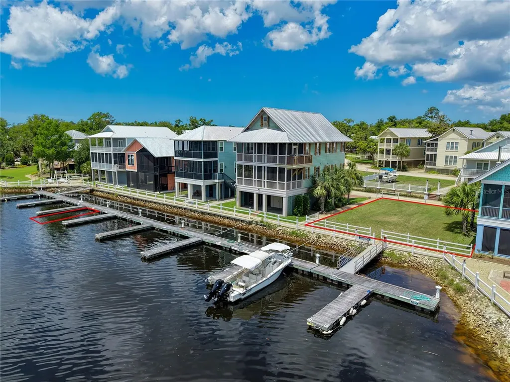 140 Ryland Circle Steinhatchee FL 32359