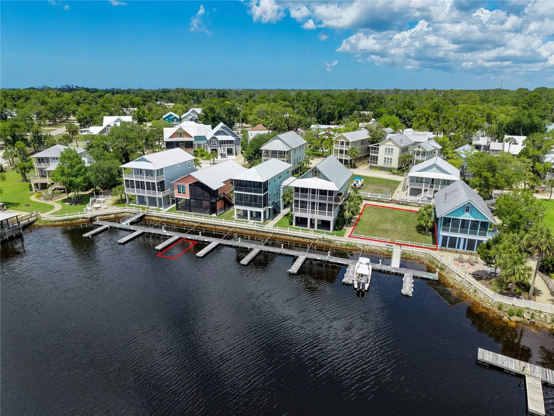 140 Ryland Circle Steinhatchee FL 32359