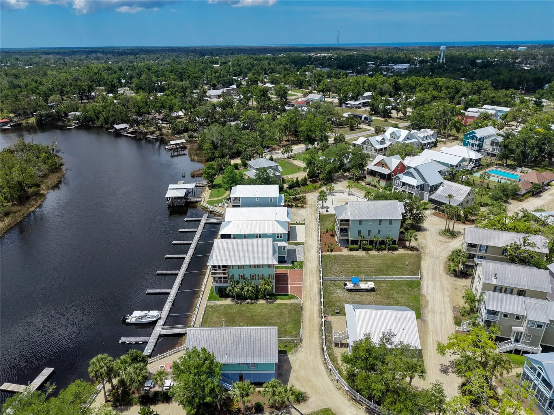 140 Ryland Circle Steinhatchee FL 32359