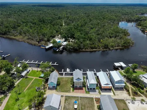 140 Ryland Circle Steinhatchee FL 32359