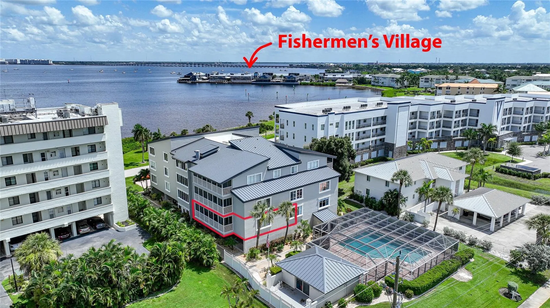 1477 Park Beach Circle Punta Gorda FL 33950