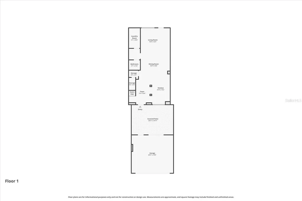 12568 Rangeland Boulevard Odessa FL 33556