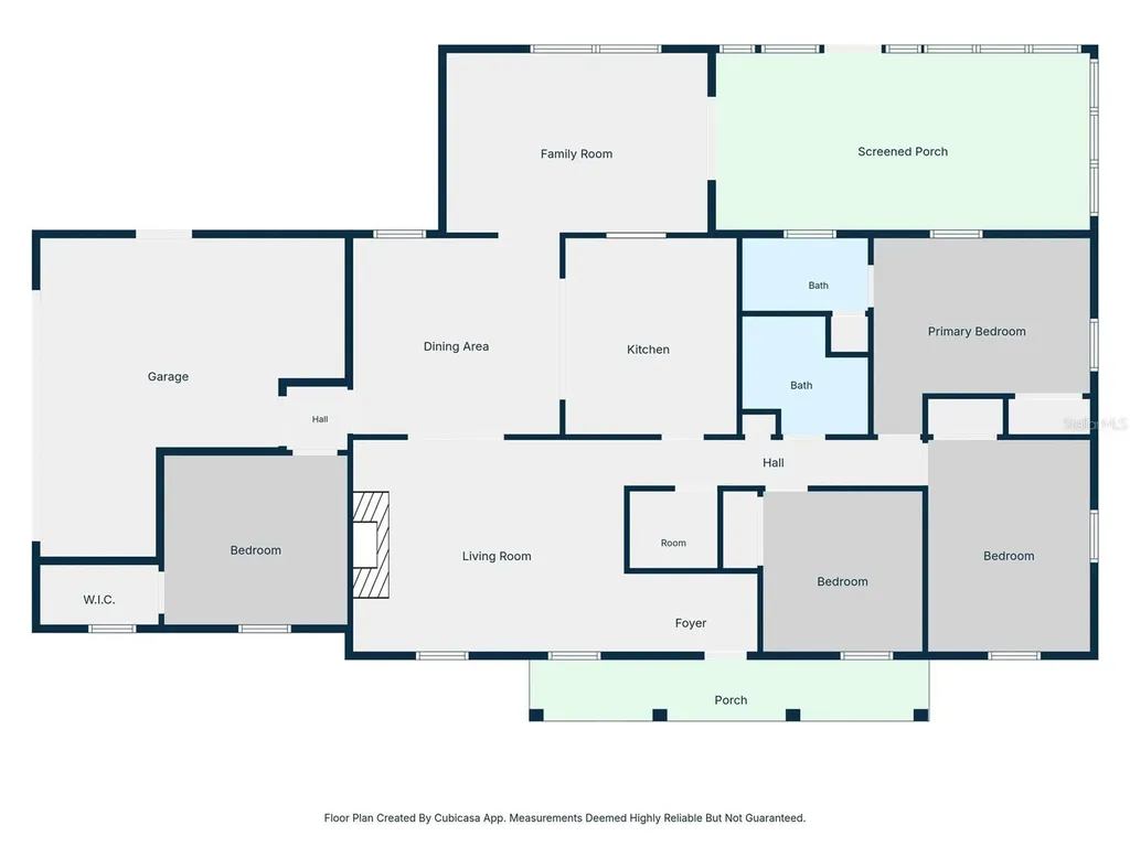 1401 Andrea Court Brandon FL 33511