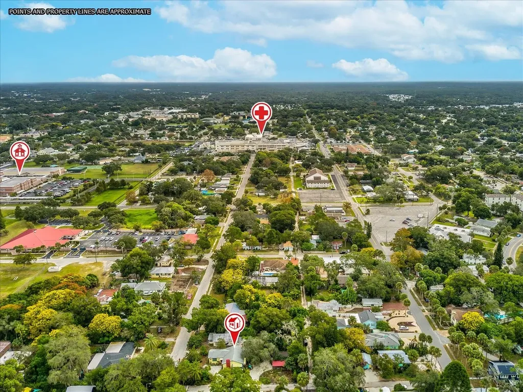 5638 Virginia Avenue New Port Richey FL 34652