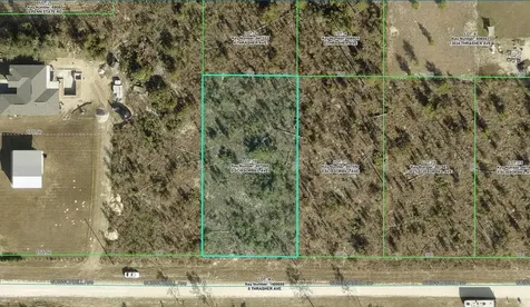 Scissorbill Avenue Lot #18 Weeki Wachee FL 34614