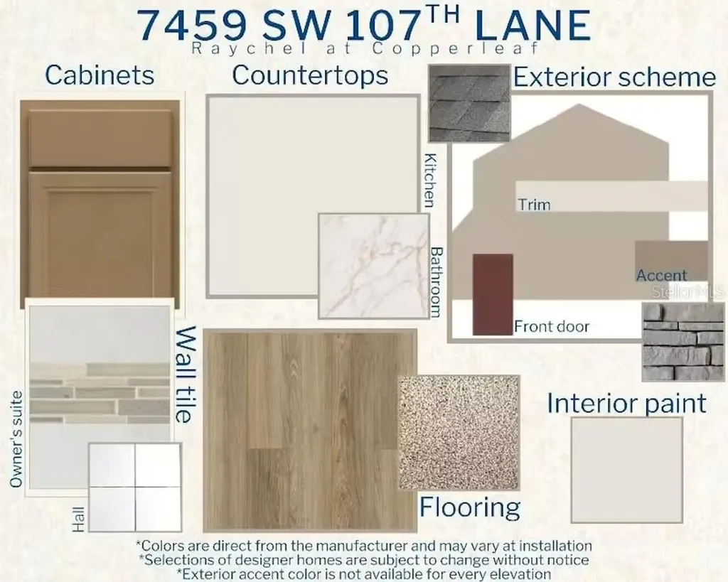 7459 SW 107th Lane Ocala FL 34476