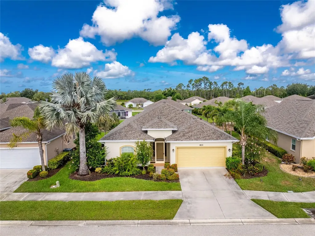 413 Tomoka Drive Englewood FL 34223
