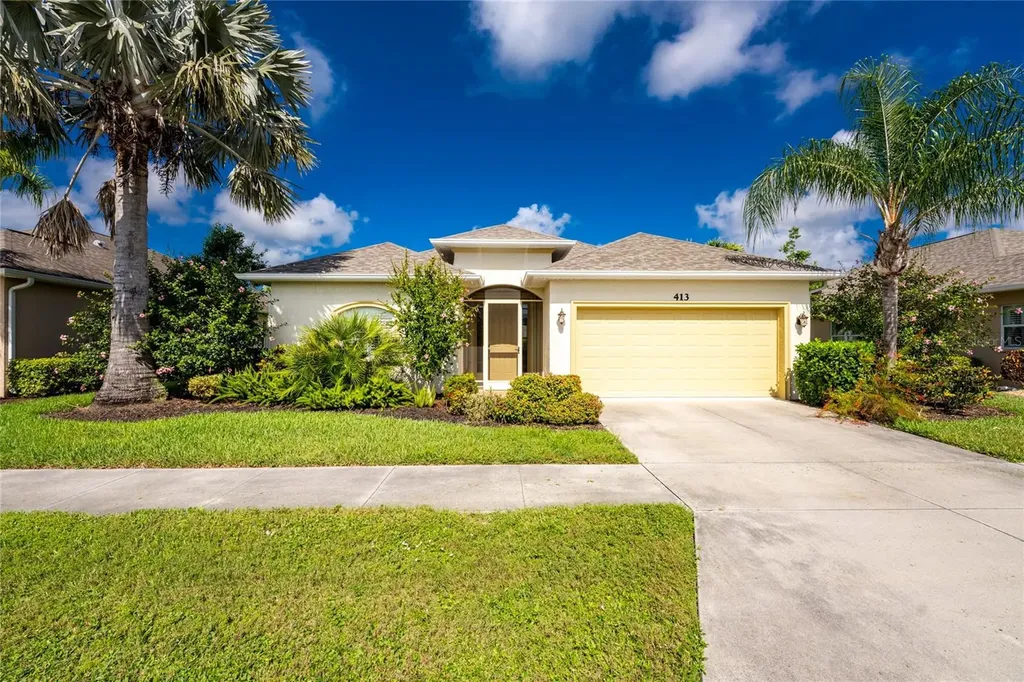 413 Tomoka Drive Englewood FL 34223