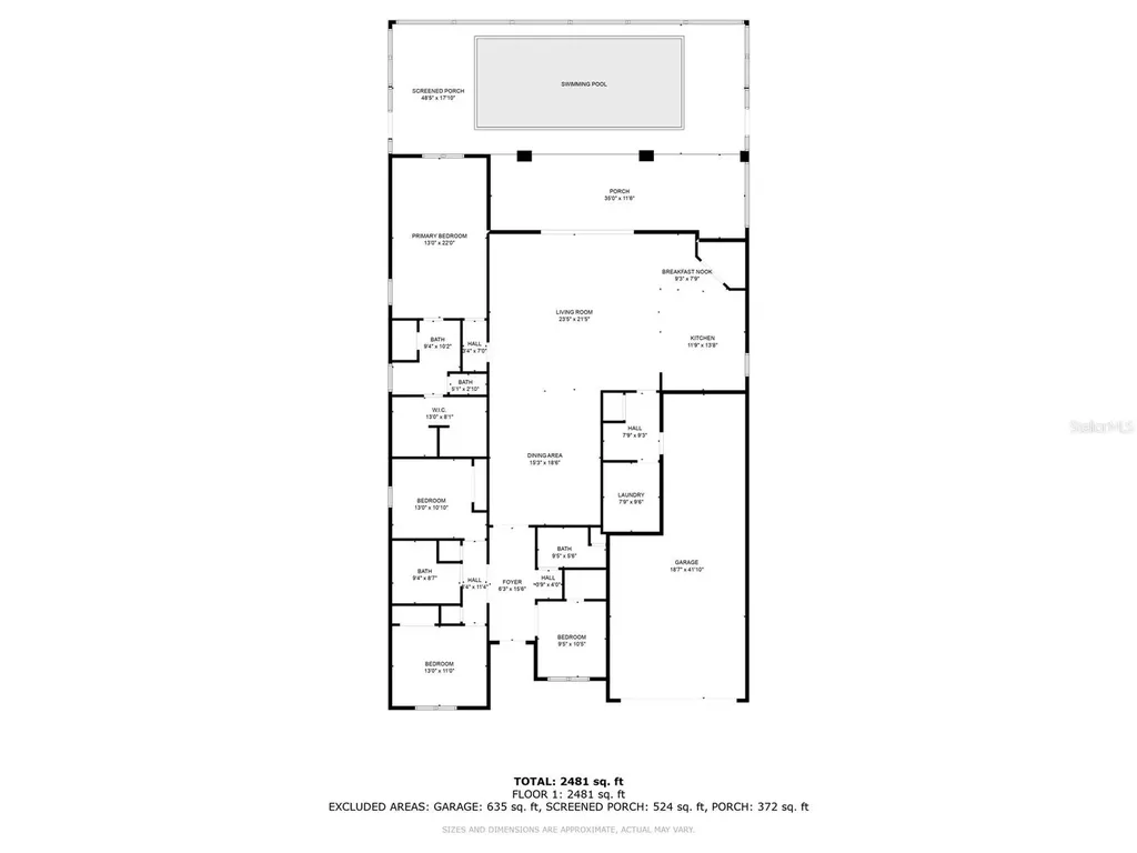 16211 Hidden Oak Loop Lakewood Ranch FL 34211