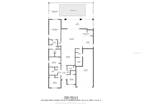 16211 Hidden Oak Loop Lakewood Ranch FL 34211