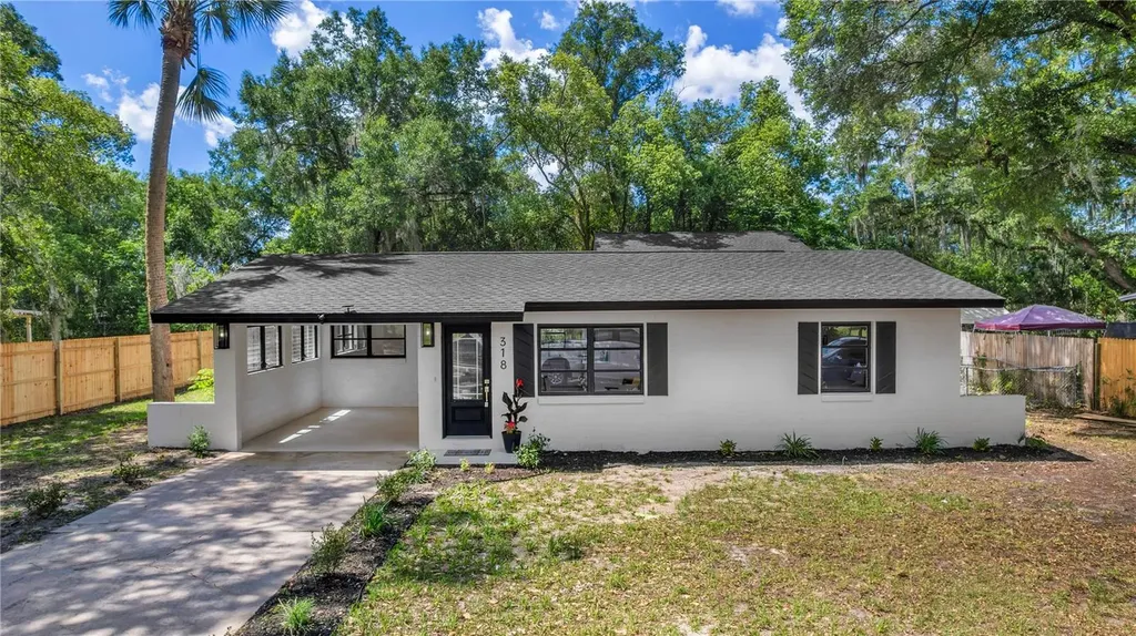 318 W Palmetto Avenue Deland FL 32720