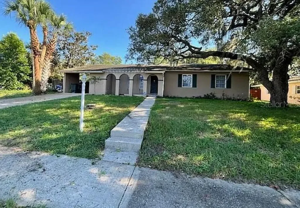 6070 Ashland Drive Spring Hill FL 34606