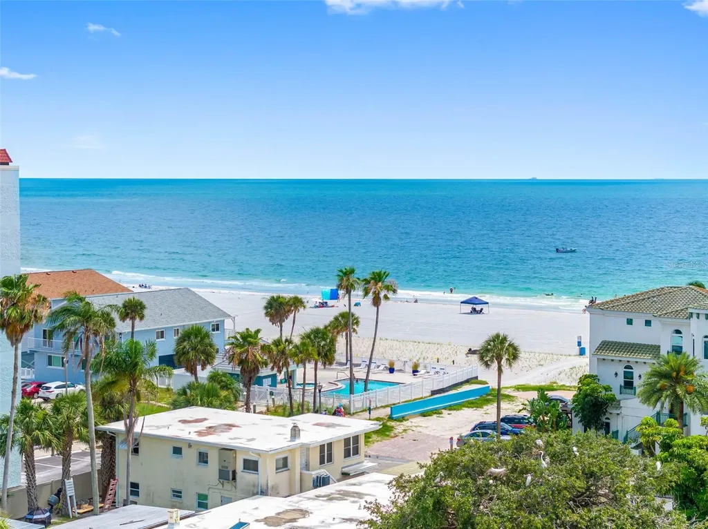 18400 Gulf Boulevard Indian Shores FL 33785