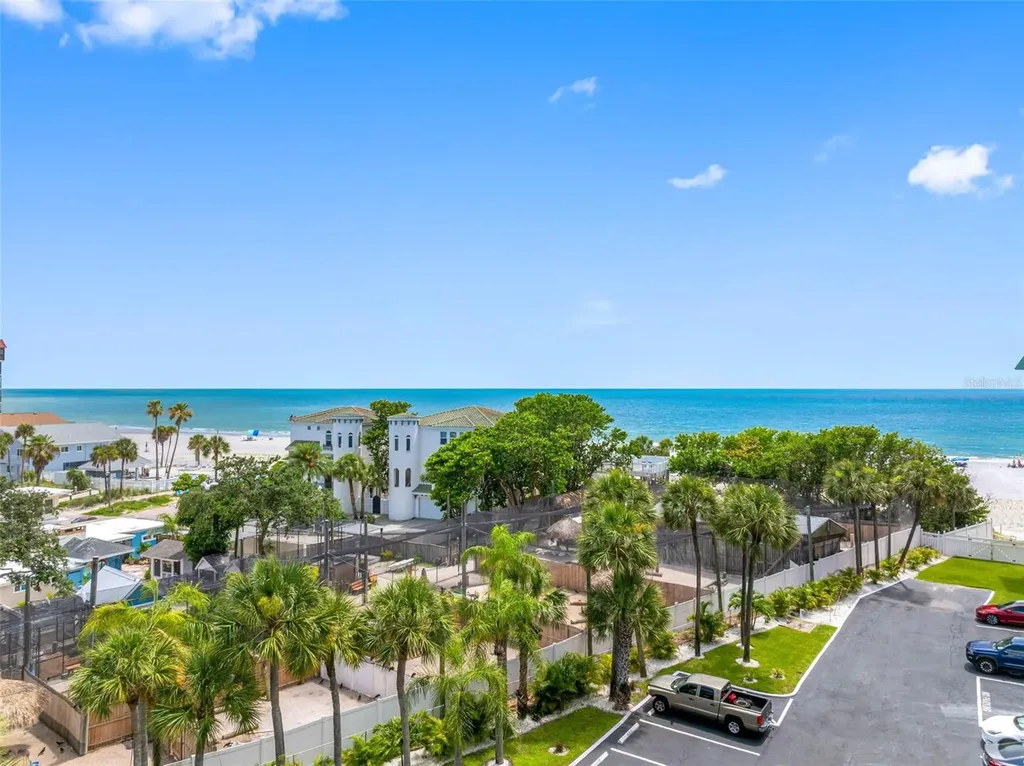 18400 Gulf Boulevard Indian Shores FL 33785