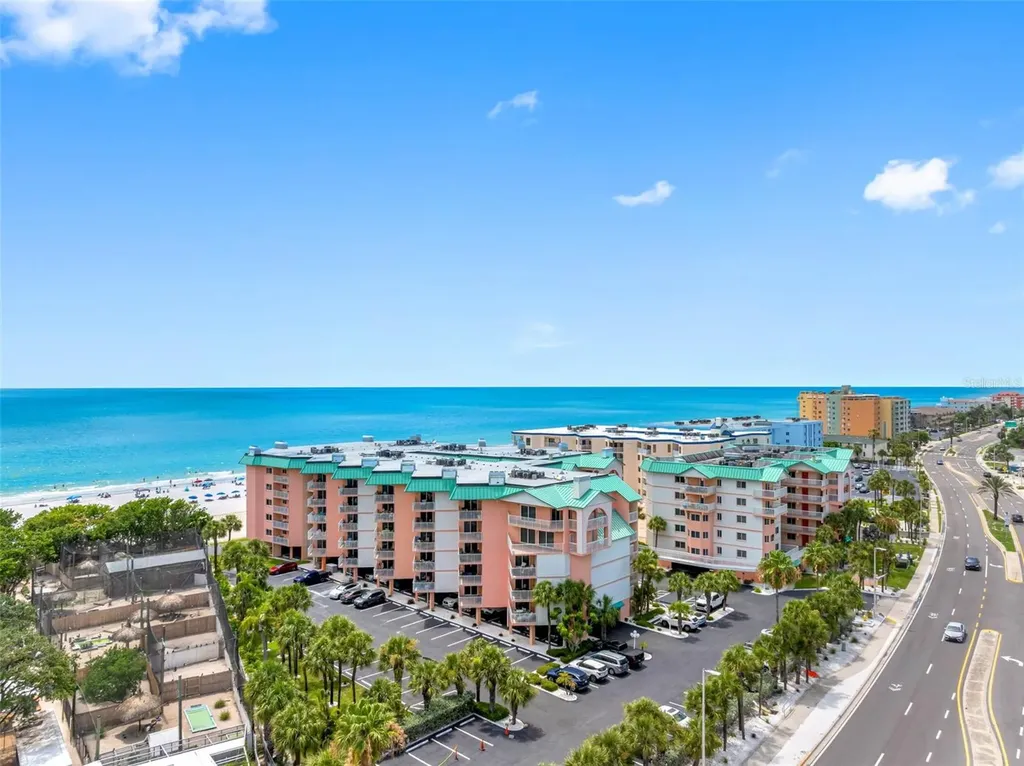 18400 Gulf Boulevard Indian Shores FL 33785