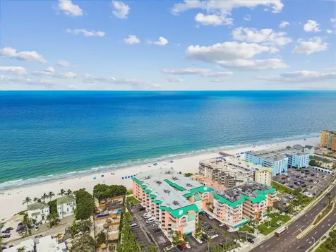 18400 Gulf Boulevard Indian Shores FL 33785