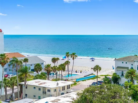 18400 Gulf Boulevard Indian Shores FL 33785