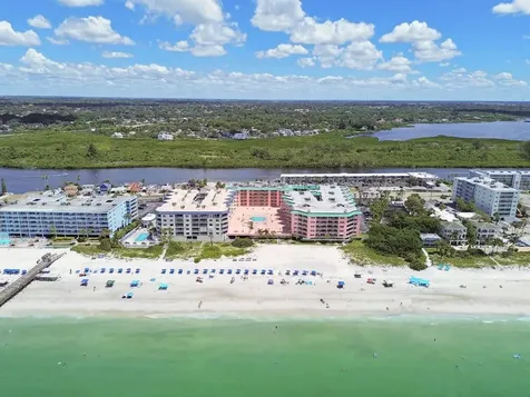 18400 Gulf Boulevard Indian Shores FL 33785