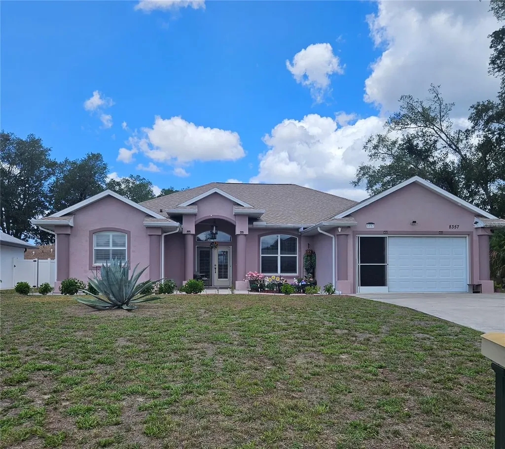 8357 Denargo Road North Port FL 34287