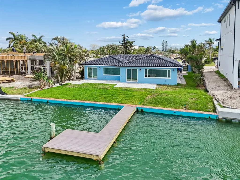 10238 Tarpon Drive Treasure Island FL 33706