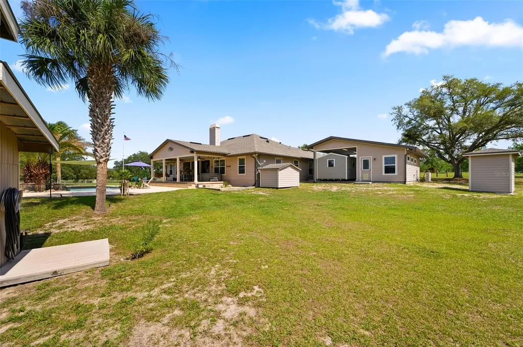 6739 SE 67th Court Trenton FL 32693