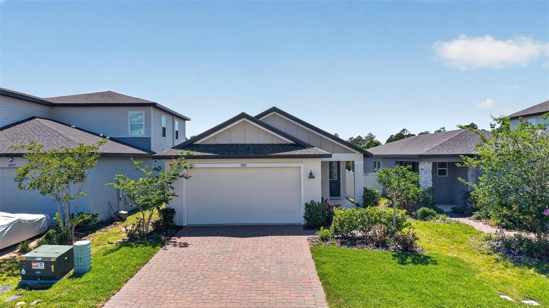 2281 Mystic Maze Lane Clermont FL 34715