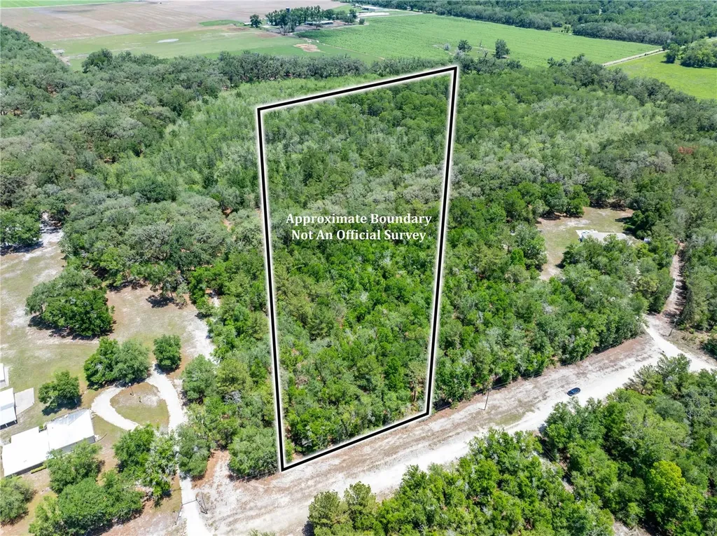 Lot 46 SW Roanoke Terrace Fort White FL 32038