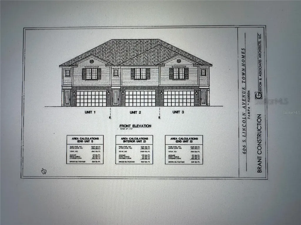 606 S Lincoln Avenue Tampa FL 33609