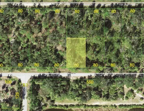 18174 Quincy (lot 7) Avenue Port Charlotte FL 33948