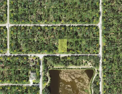 18174 Quincy (lot 7) Avenue Port Charlotte FL 33948