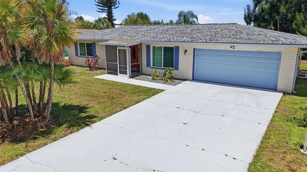 52 Annapolis Lane Rotonda West FL 33947