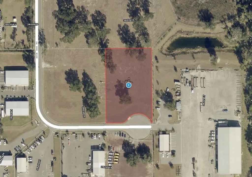 1080 Duck Box Road Umatilla FL 32784