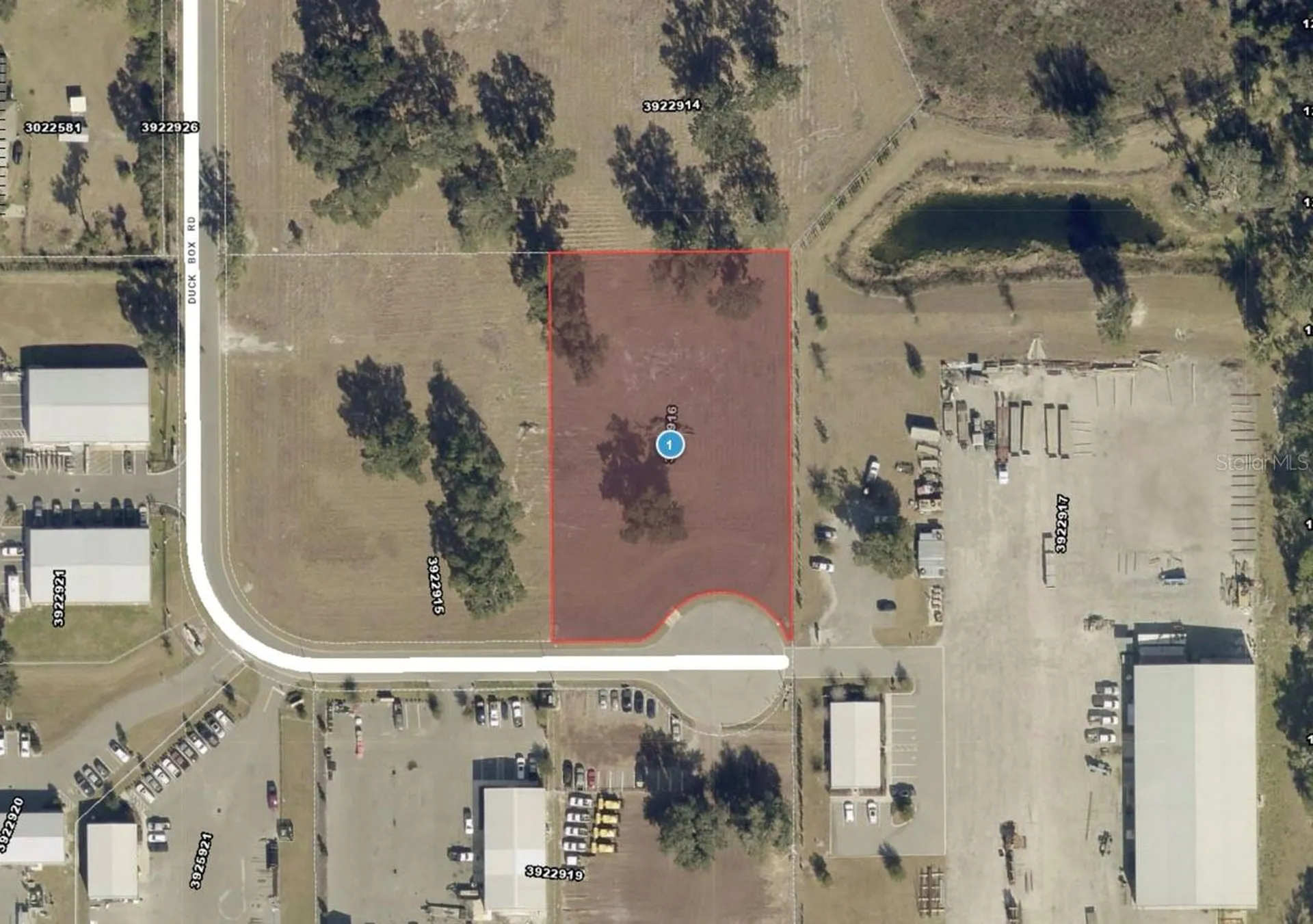 1080 Duck Box Road Umatilla FL 32784
