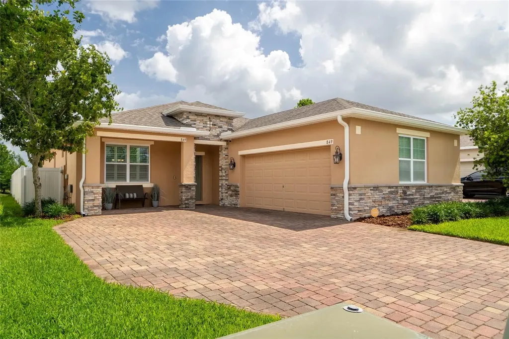 849 Panical Drive Apopka FL 32703