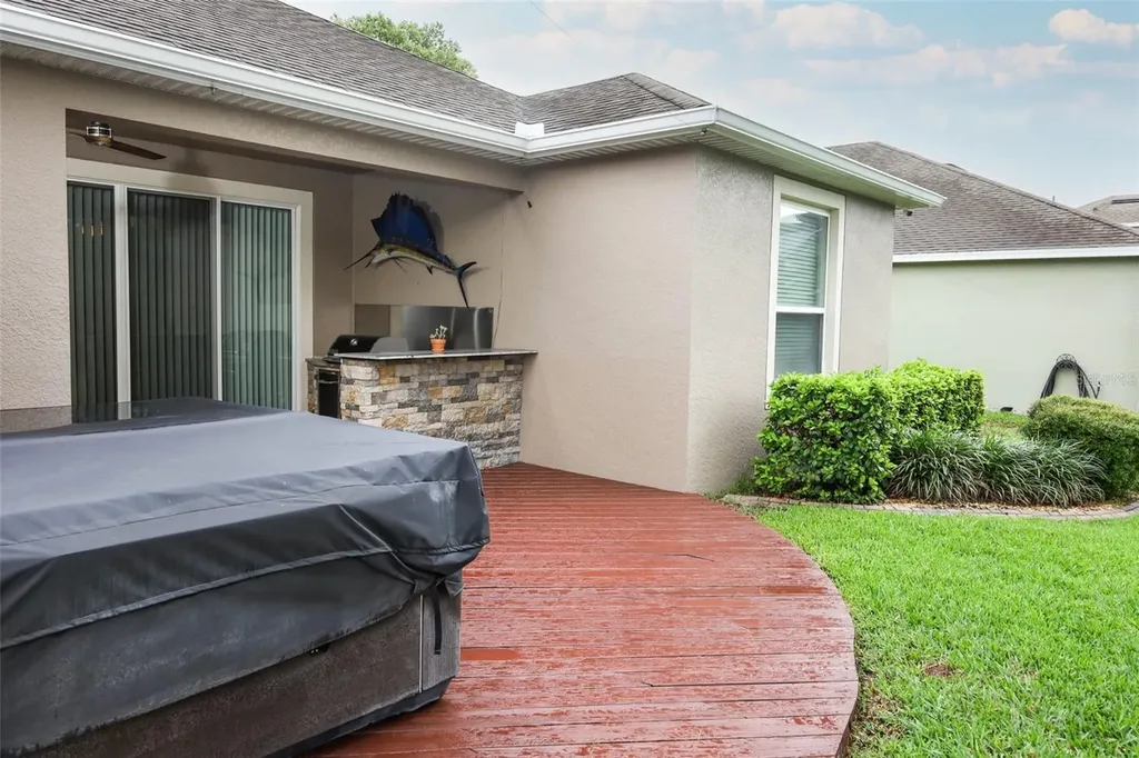 1661 Blue Grass Boulevard Deland FL 32724