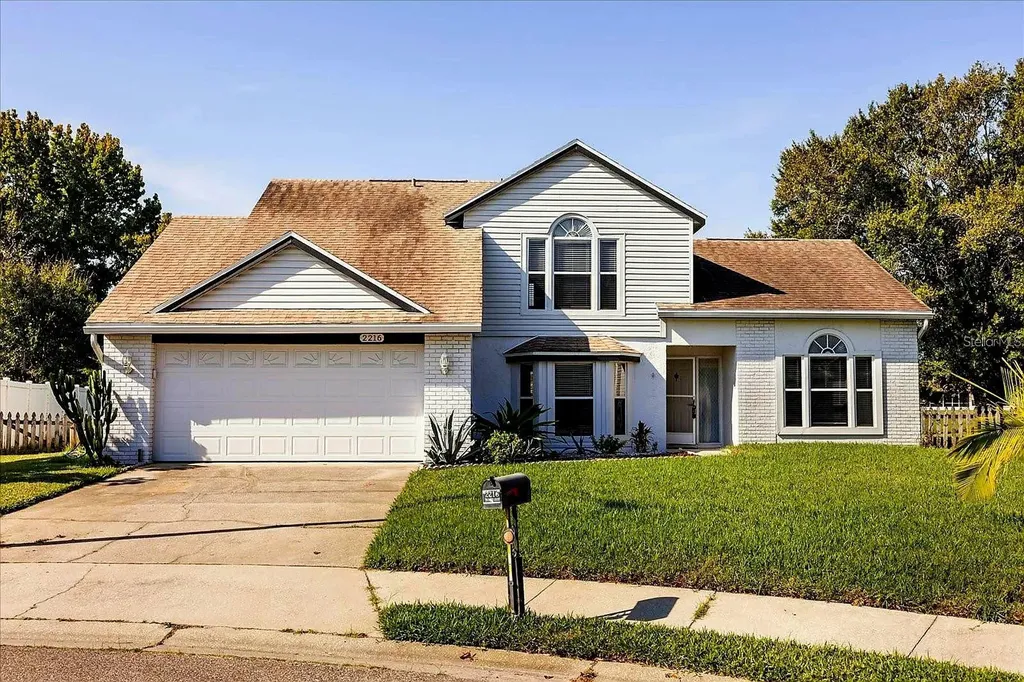 2216 Thurber Court Orlando FL 32837