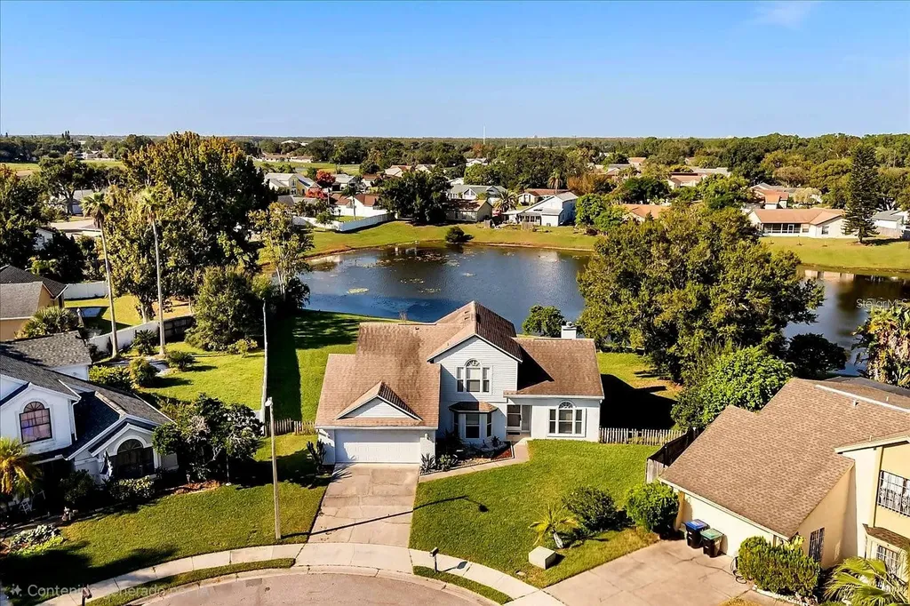 2216 Thurber Court Orlando FL 32837